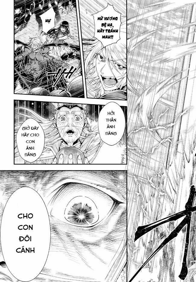 Chiến Lược Dị Giới Của Nữ Vương Swarm Bệ Hạ 36 trang 20