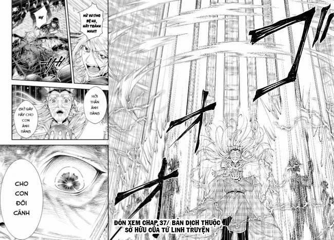 Chiến Lược Dị Giới Của Nữ Vương Swarm Bệ Hạ 36 trang 21