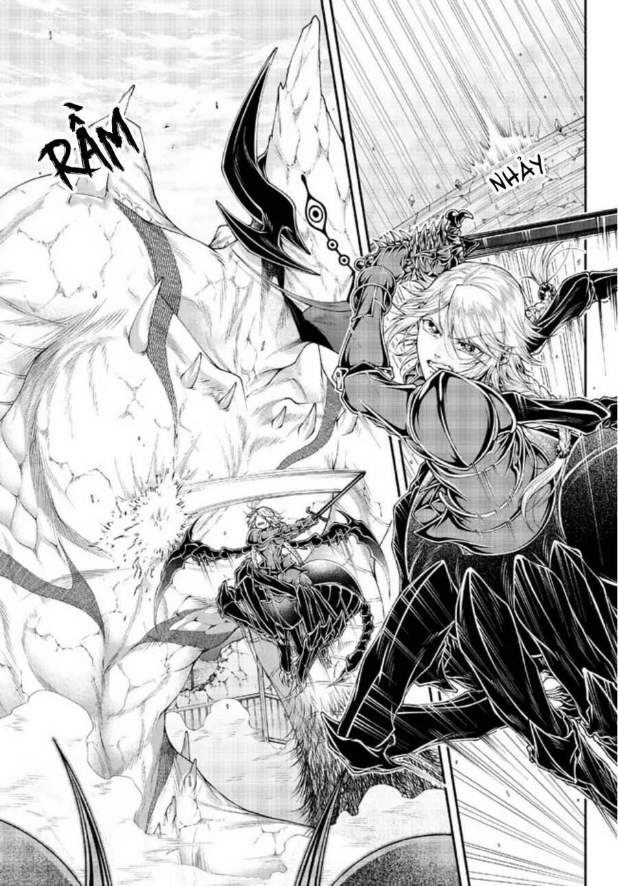 Chiến Lược Dị Giới Của Nữ Vương Swarm Bệ Hạ 37 trang 11