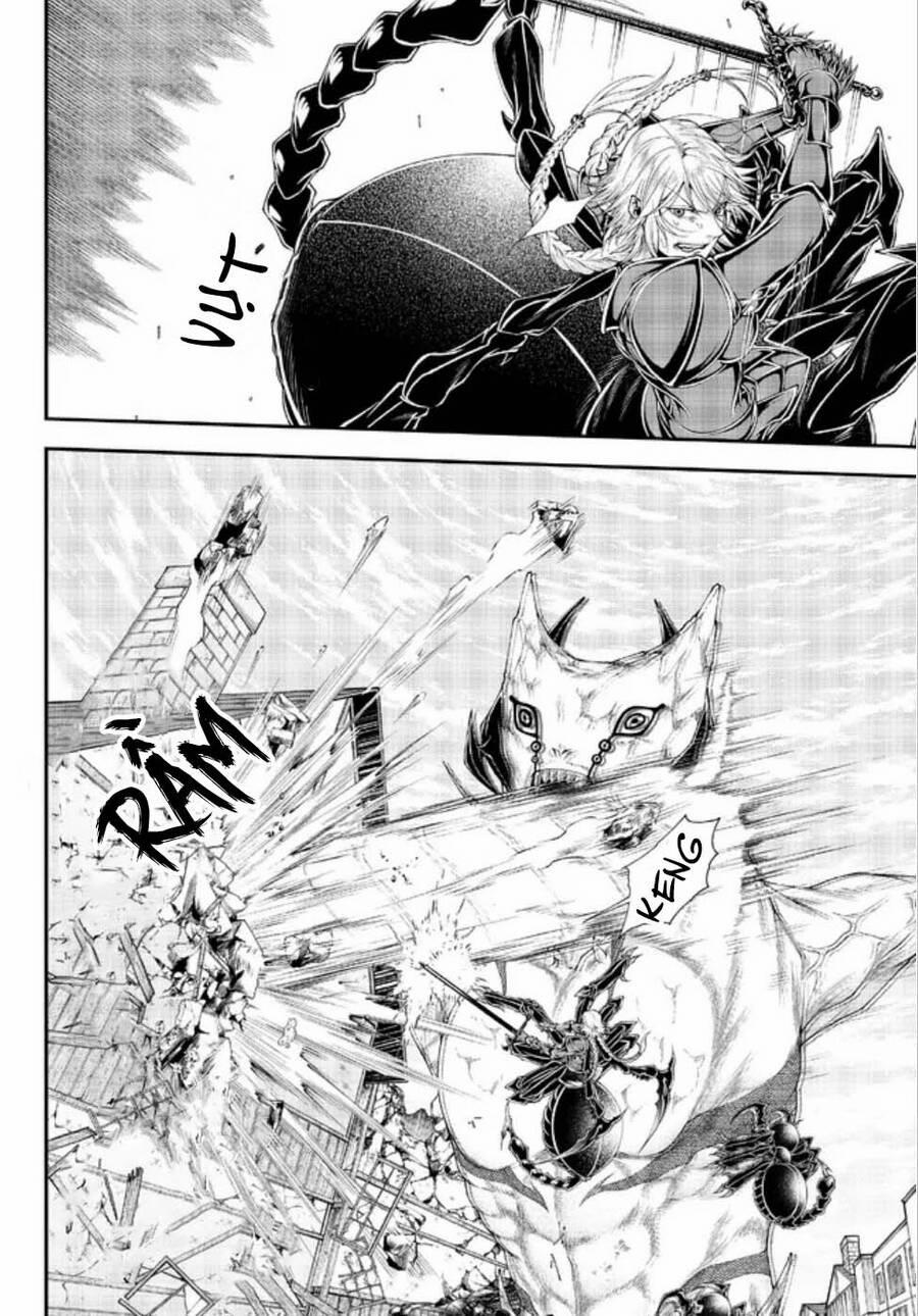 Chiến Lược Dị Giới Của Nữ Vương Swarm Bệ Hạ 37 trang 12