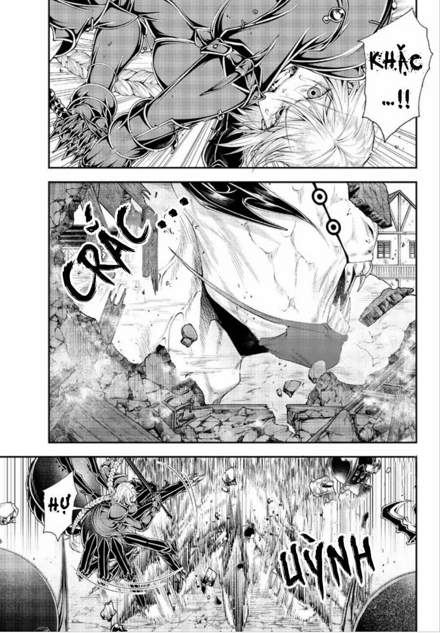 Chiến Lược Dị Giới Của Nữ Vương Swarm Bệ Hạ 37 trang 13