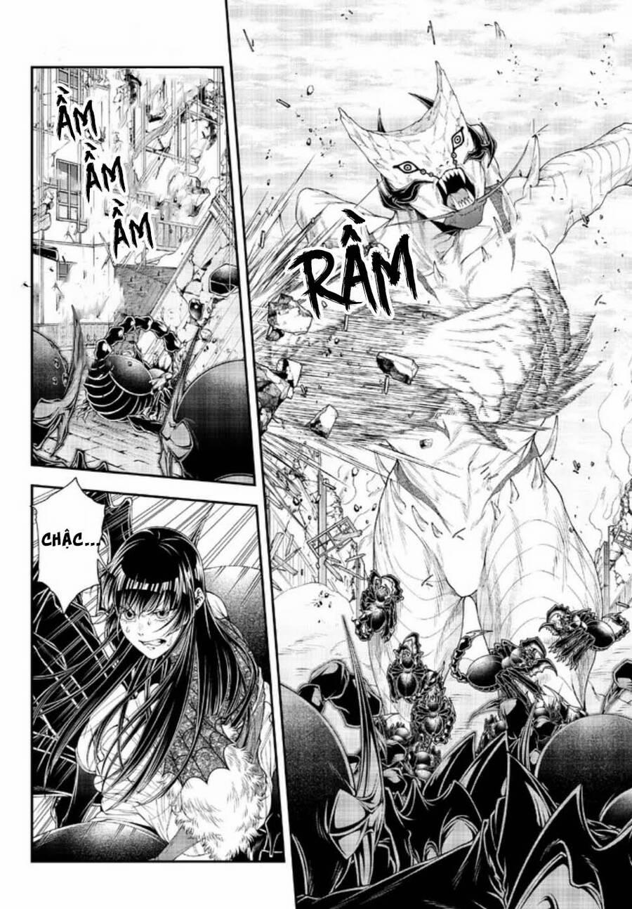 Chiến Lược Dị Giới Của Nữ Vương Swarm Bệ Hạ 37 trang 14