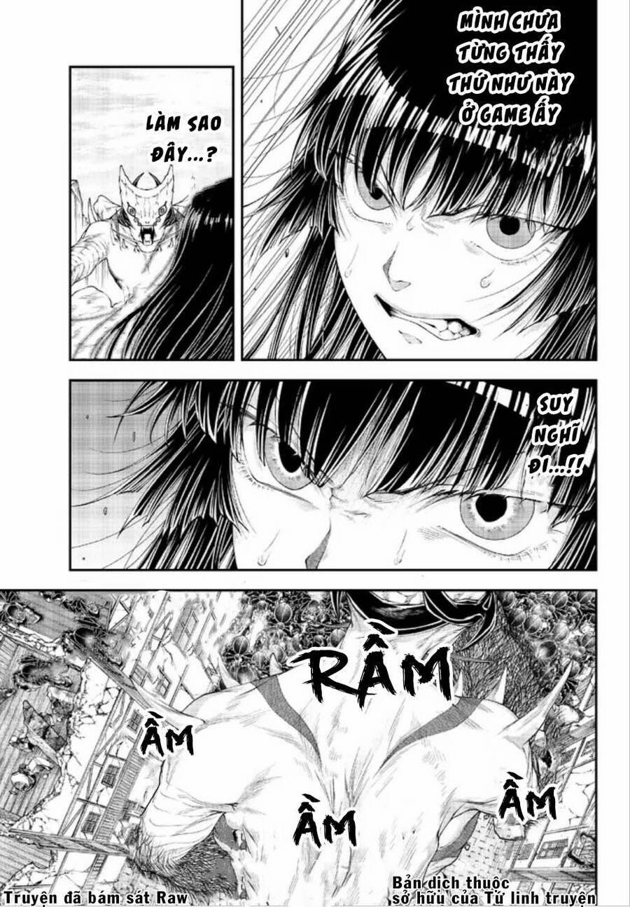 Chiến Lược Dị Giới Của Nữ Vương Swarm Bệ Hạ 37 trang 15