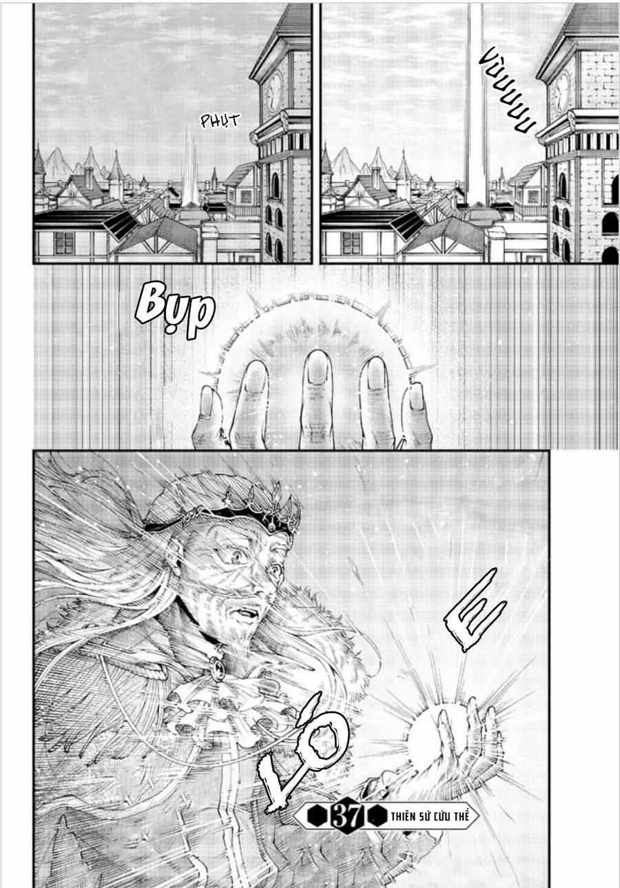 Chiến Lược Dị Giới Của Nữ Vương Swarm Bệ Hạ 37 trang 3