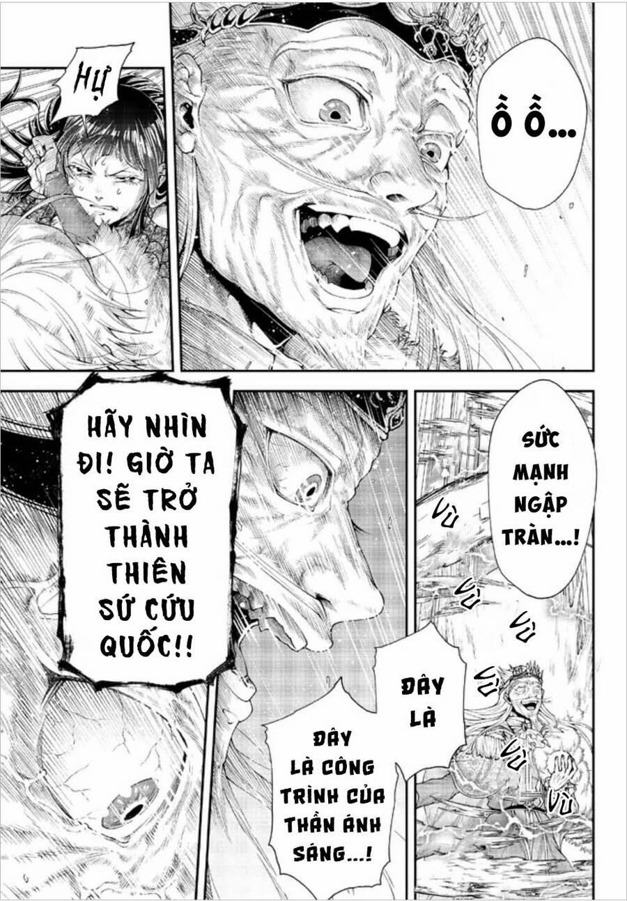 Chiến Lược Dị Giới Của Nữ Vương Swarm Bệ Hạ 37 trang 4