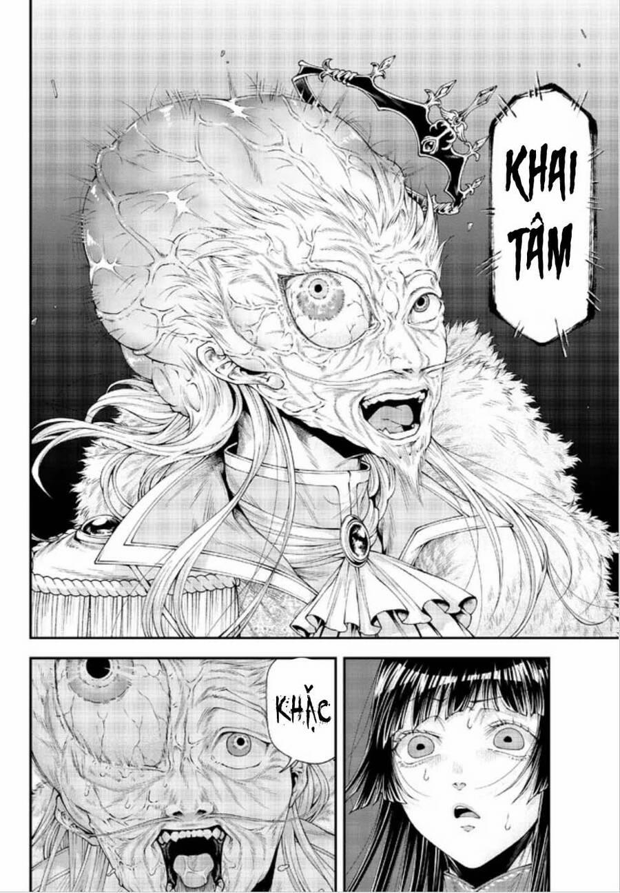 Chiến Lược Dị Giới Của Nữ Vương Swarm Bệ Hạ 37 trang 5