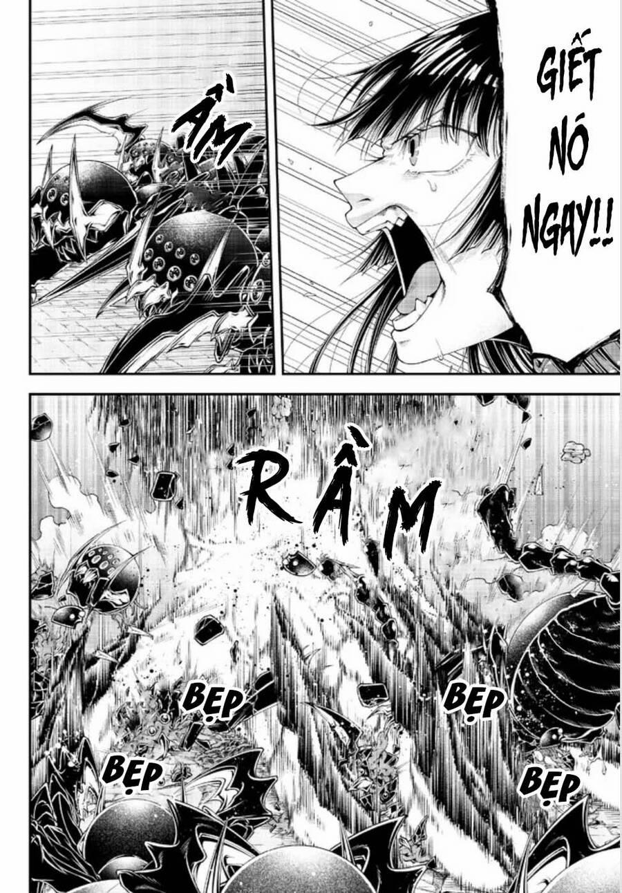 Chiến Lược Dị Giới Của Nữ Vương Swarm Bệ Hạ 37 trang 7