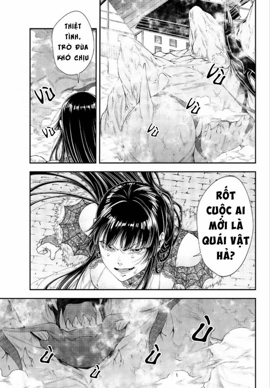 Chiến Lược Dị Giới Của Nữ Vương Swarm Bệ Hạ 37 trang 8