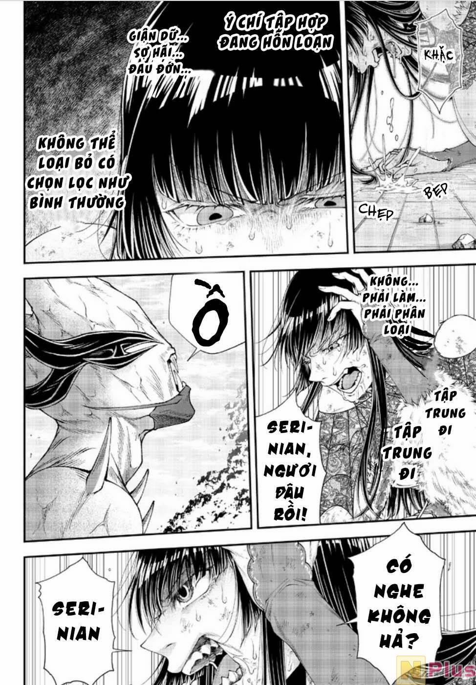 Chiến Lược Dị Giới Của Nữ Vương Swarm Bệ Hạ 38 trang 10