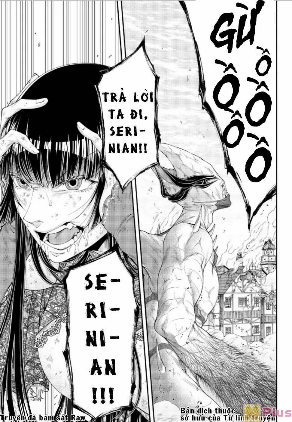 Chiến Lược Dị Giới Của Nữ Vương Swarm Bệ Hạ 38 trang 11