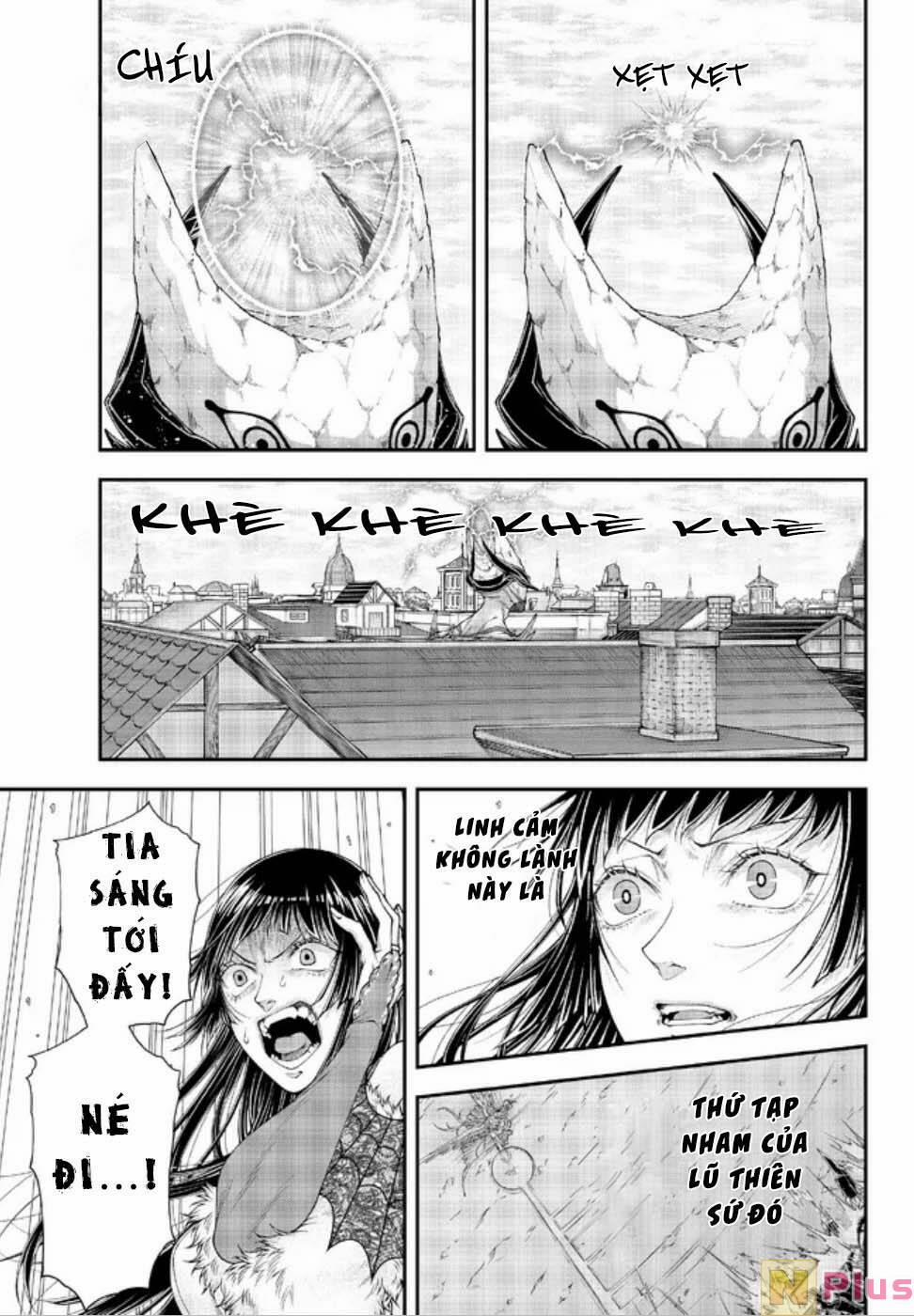 Chiến Lược Dị Giới Của Nữ Vương Swarm Bệ Hạ 38 trang 4