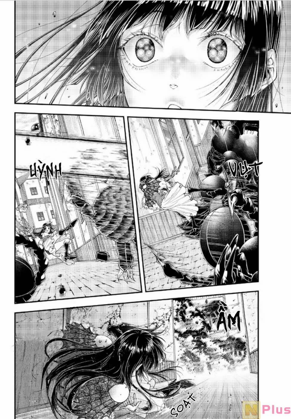 Chiến Lược Dị Giới Của Nữ Vương Swarm Bệ Hạ 38 trang 6