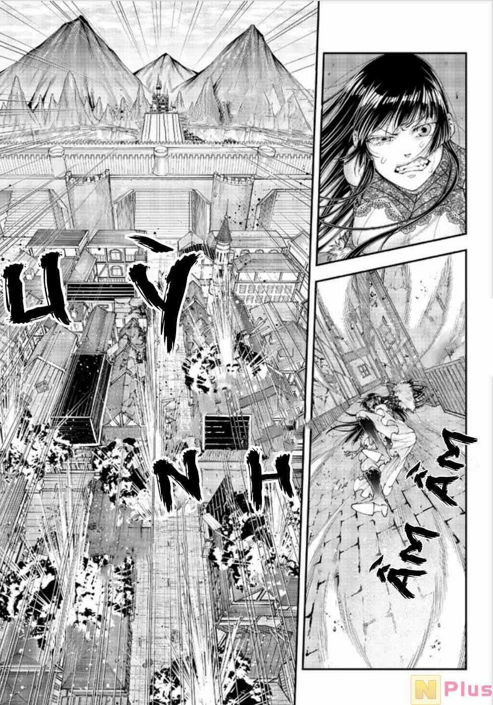 Chiến Lược Dị Giới Của Nữ Vương Swarm Bệ Hạ 38 trang 7