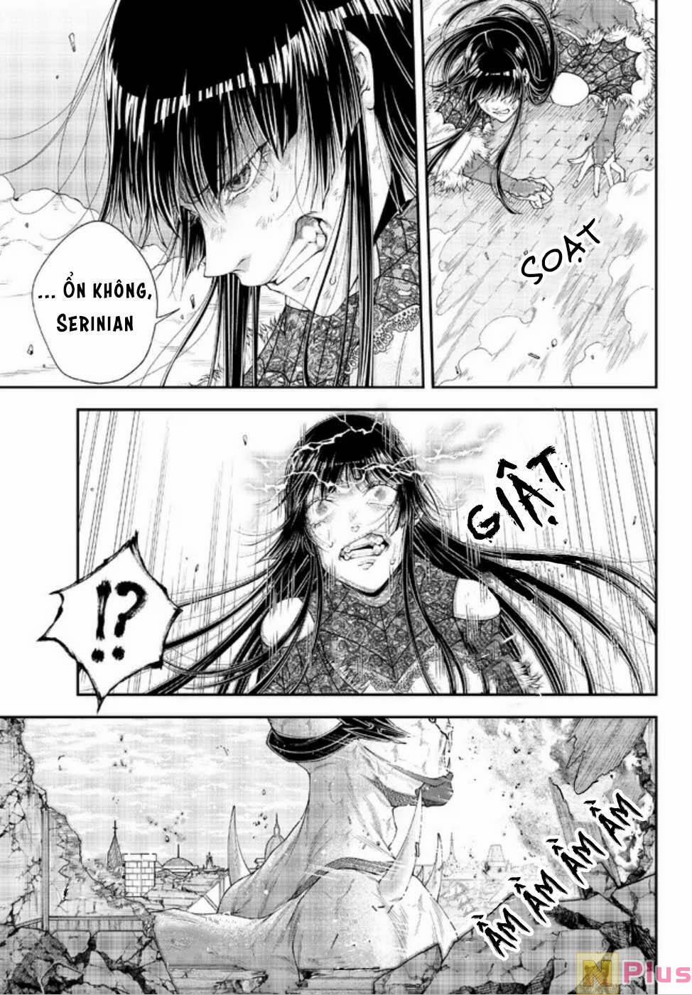 Chiến Lược Dị Giới Của Nữ Vương Swarm Bệ Hạ 38 trang 9