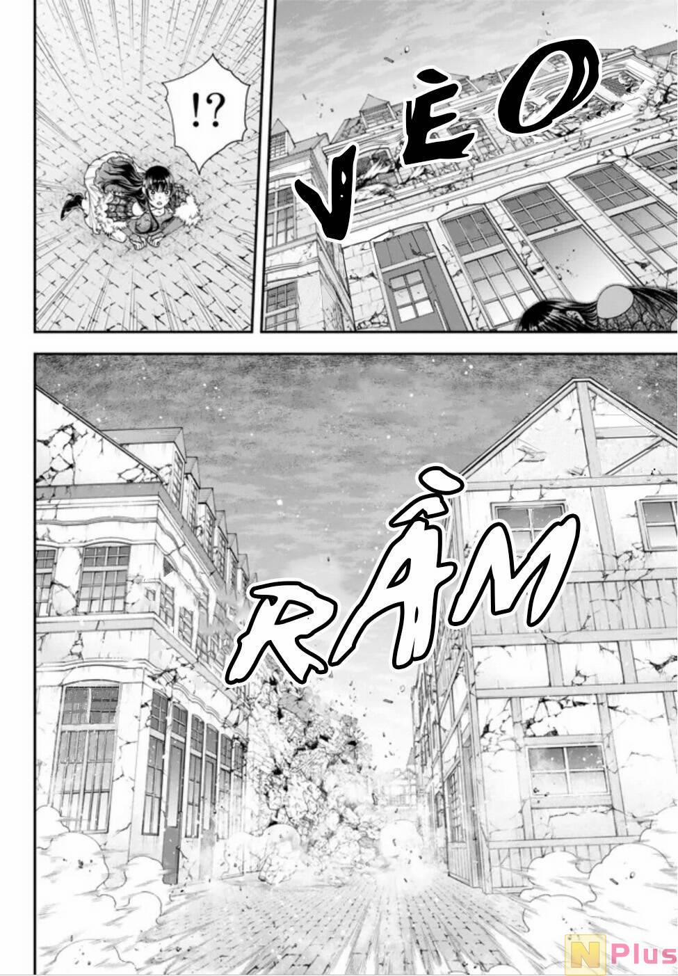 Chiến Lược Dị Giới Của Nữ Vương Swarm Bệ Hạ 39 trang 10