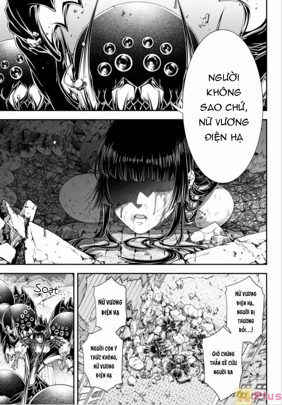 Chiến Lược Dị Giới Của Nữ Vương Swarm Bệ Hạ 39 trang 17