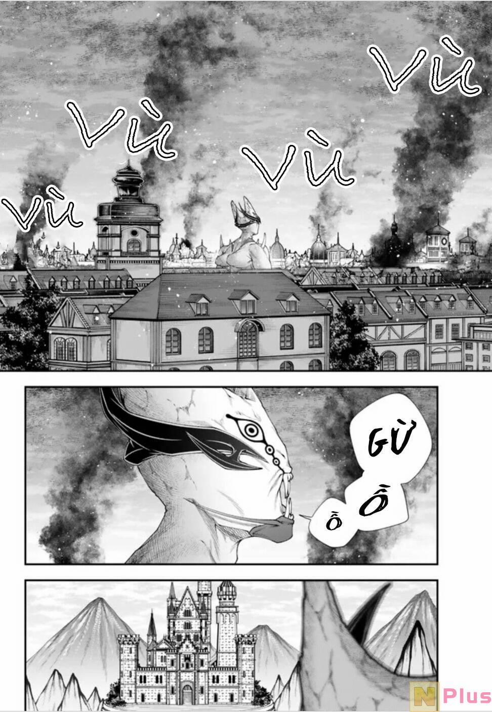 Chiến Lược Dị Giới Của Nữ Vương Swarm Bệ Hạ 39 trang 4