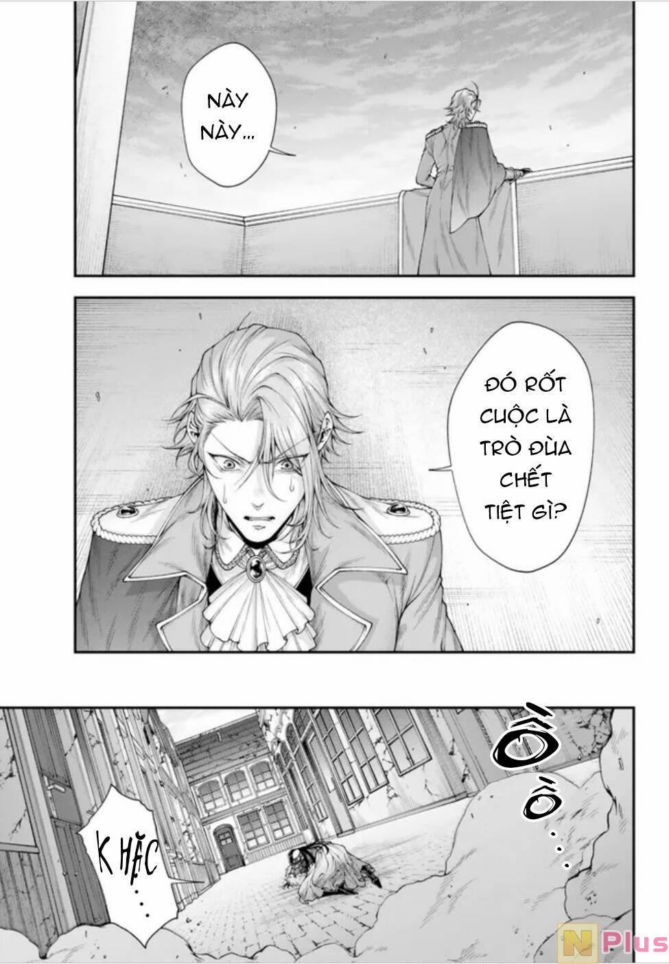 Chiến Lược Dị Giới Của Nữ Vương Swarm Bệ Hạ 39 trang 5