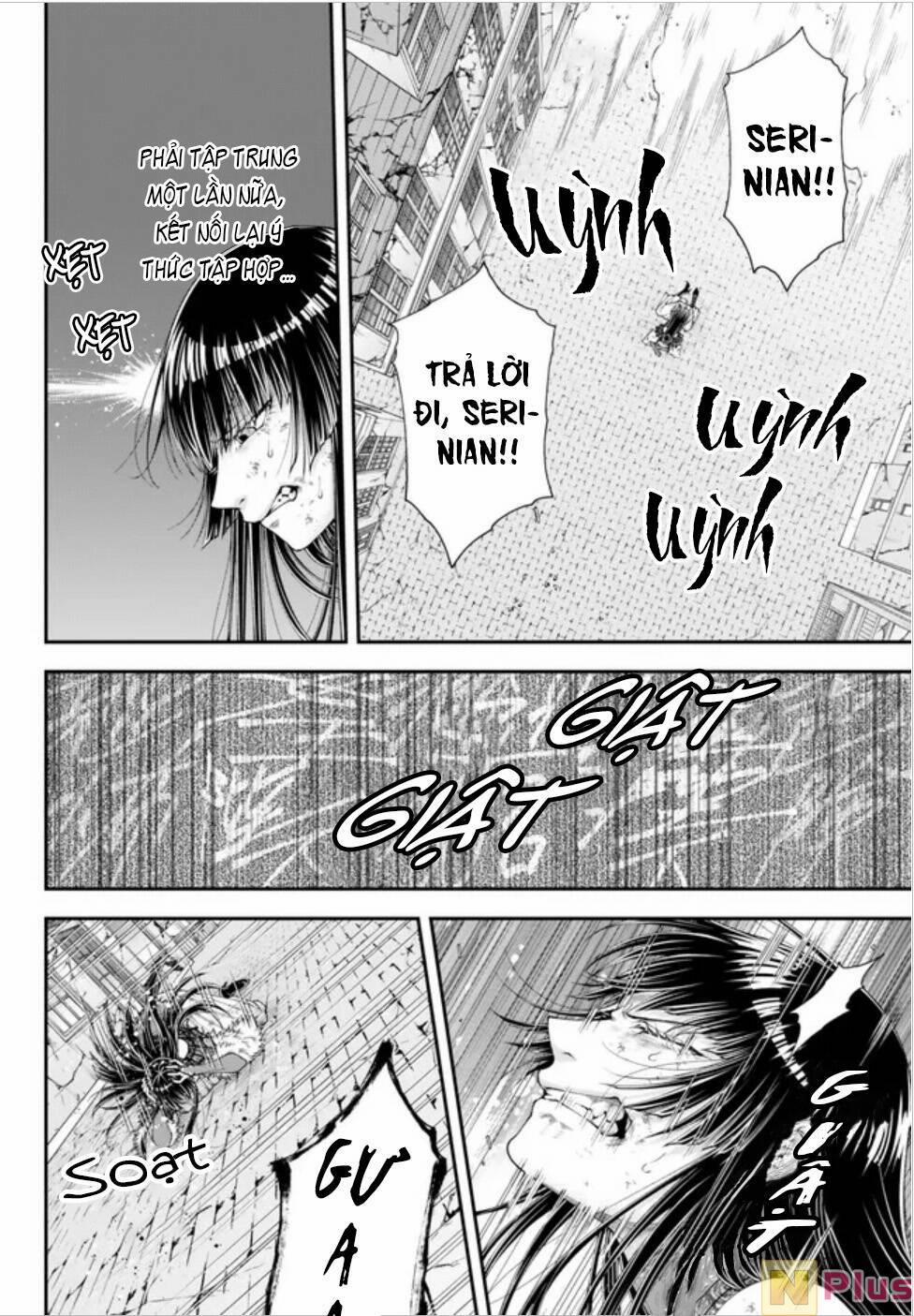 Chiến Lược Dị Giới Của Nữ Vương Swarm Bệ Hạ 39 trang 6