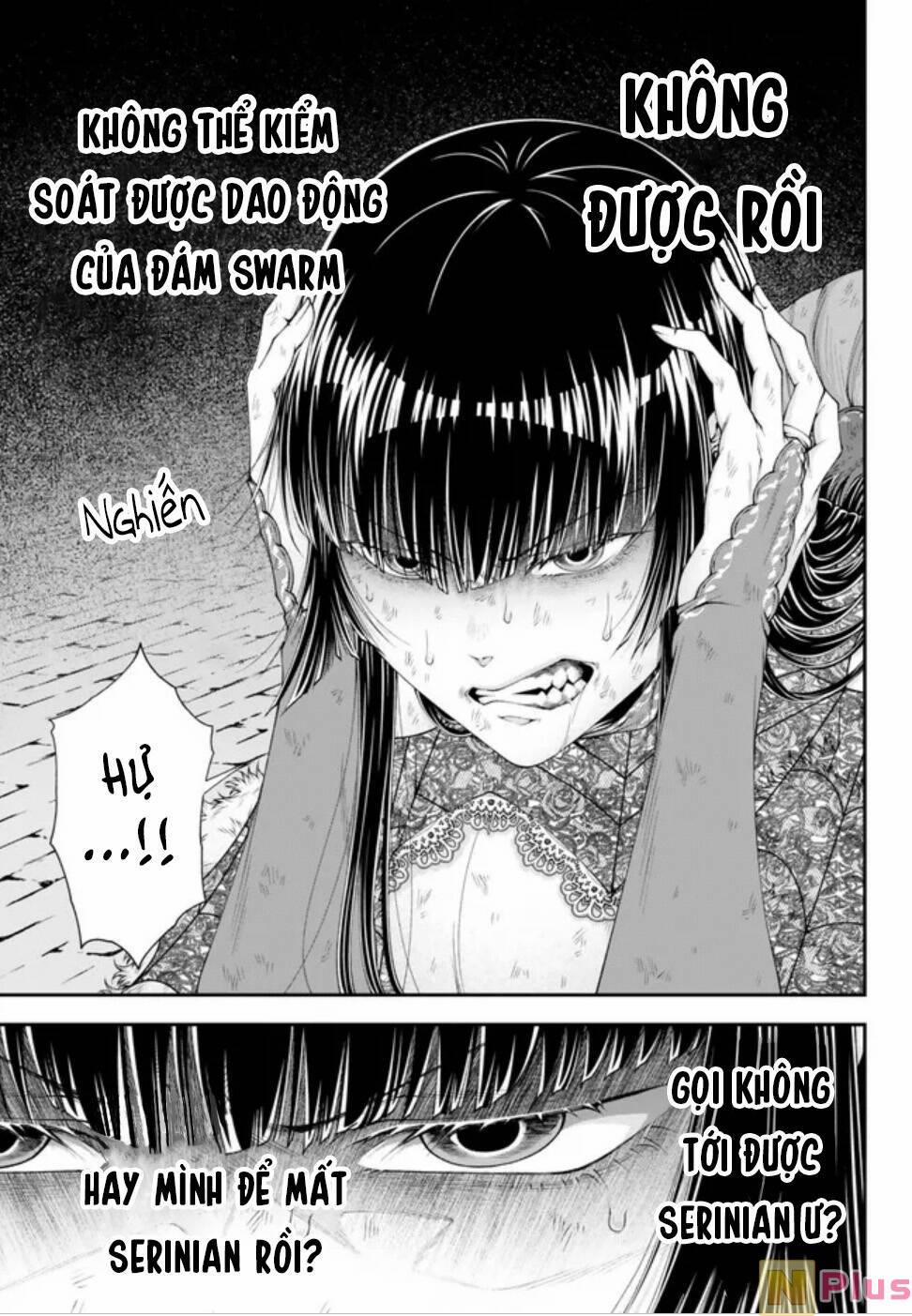 Chiến Lược Dị Giới Của Nữ Vương Swarm Bệ Hạ 39 trang 7