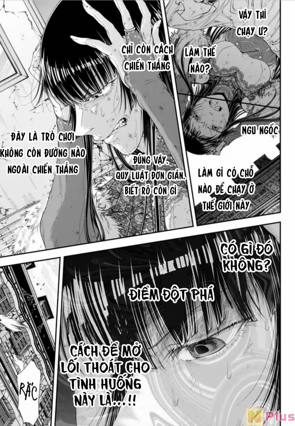 Chiến Lược Dị Giới Của Nữ Vương Swarm Bệ Hạ 39 trang 9