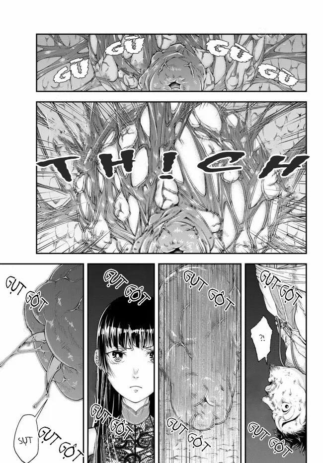 Chiến Lược Dị Giới Của Nữ Vương Swarm Bệ Hạ 4 trang 11