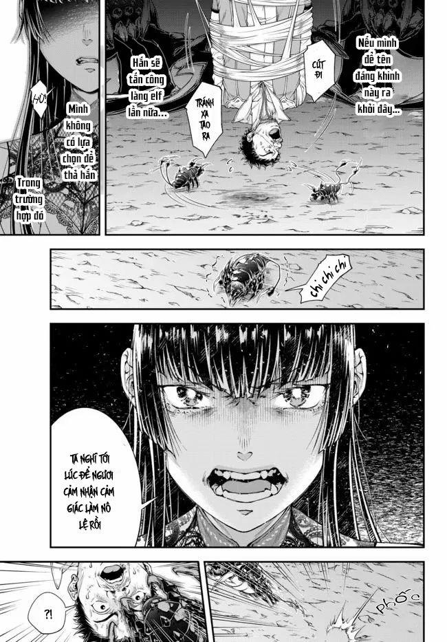 Chiến Lược Dị Giới Của Nữ Vương Swarm Bệ Hạ 4 trang 13