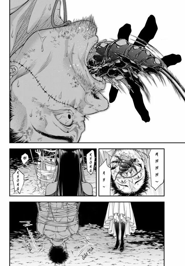 Chiến Lược Dị Giới Của Nữ Vương Swarm Bệ Hạ 4 trang 14