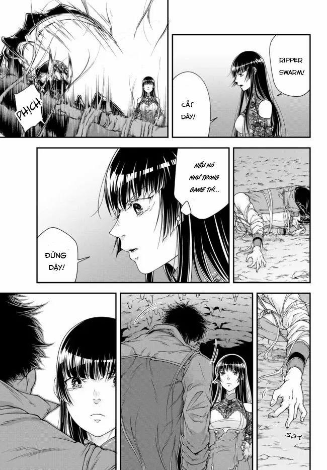 Chiến Lược Dị Giới Của Nữ Vương Swarm Bệ Hạ 4 trang 15