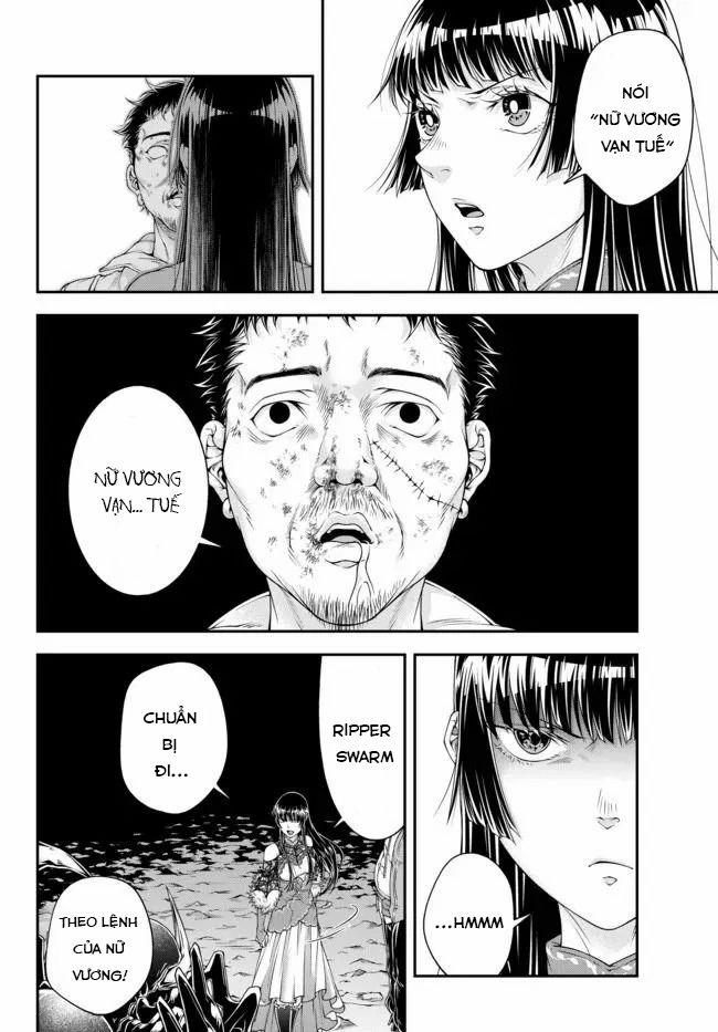 Chiến Lược Dị Giới Của Nữ Vương Swarm Bệ Hạ 4 trang 16