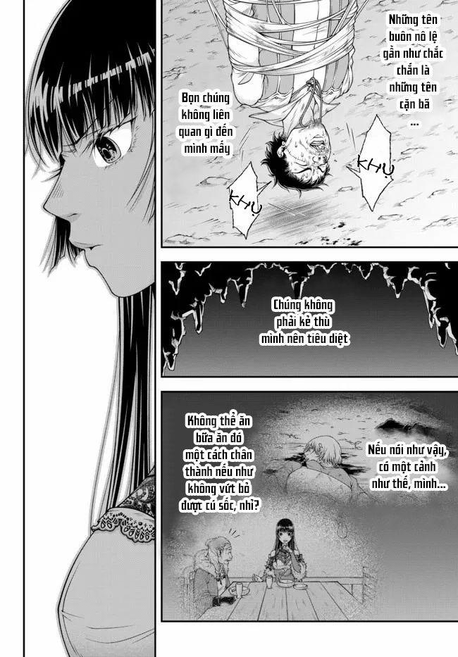 Chiến Lược Dị Giới Của Nữ Vương Swarm Bệ Hạ 4 trang 4