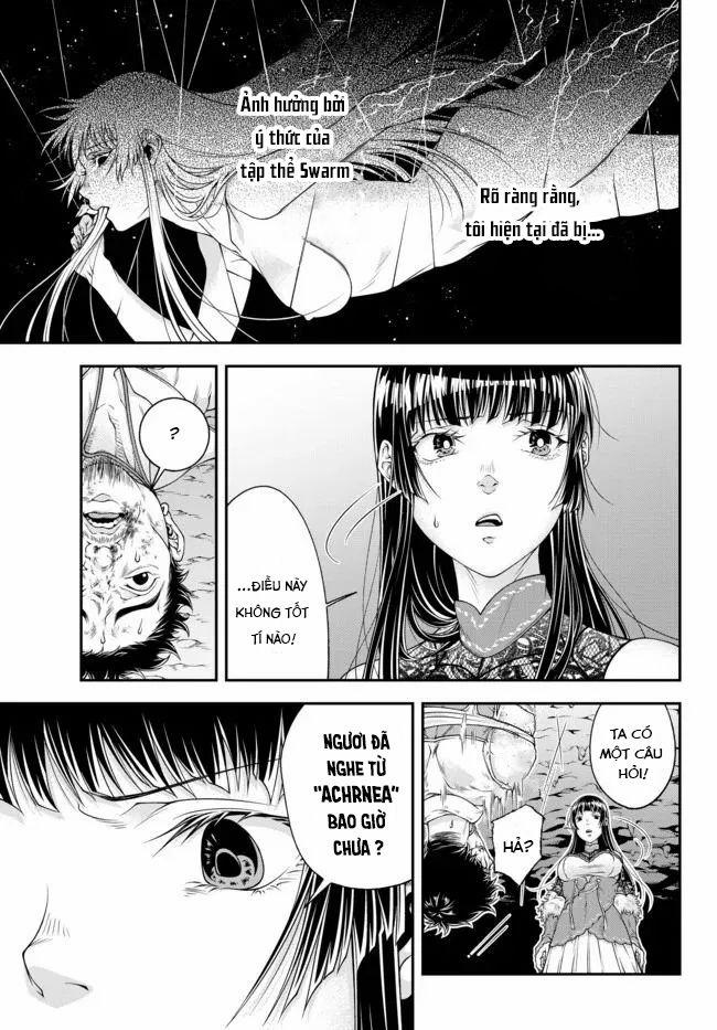 Chiến Lược Dị Giới Của Nữ Vương Swarm Bệ Hạ 4 trang 5