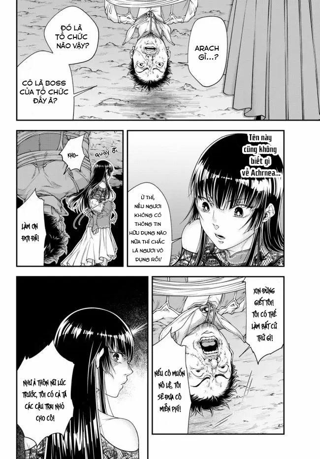 Chiến Lược Dị Giới Của Nữ Vương Swarm Bệ Hạ 4 trang 6