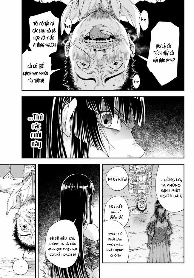 Chiến Lược Dị Giới Của Nữ Vương Swarm Bệ Hạ 4 trang 7