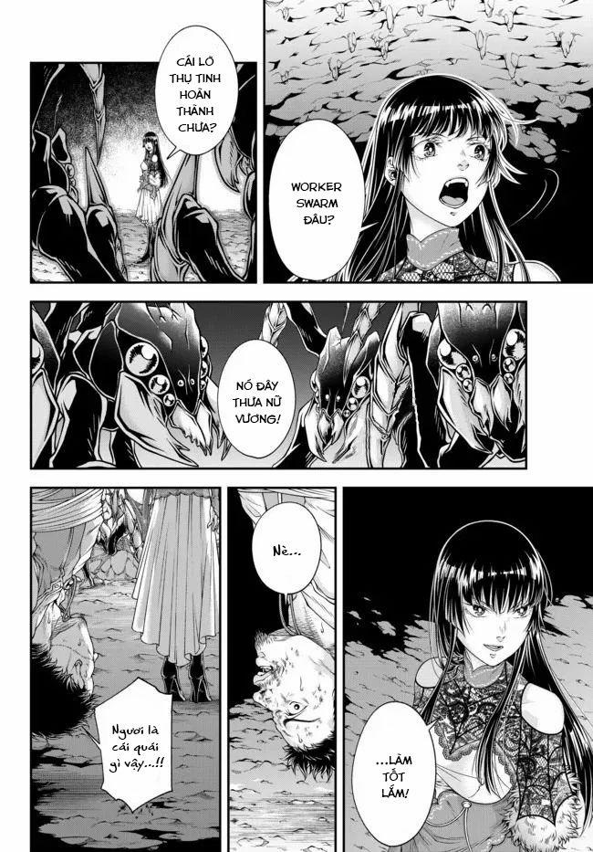 Chiến Lược Dị Giới Của Nữ Vương Swarm Bệ Hạ 4 trang 8