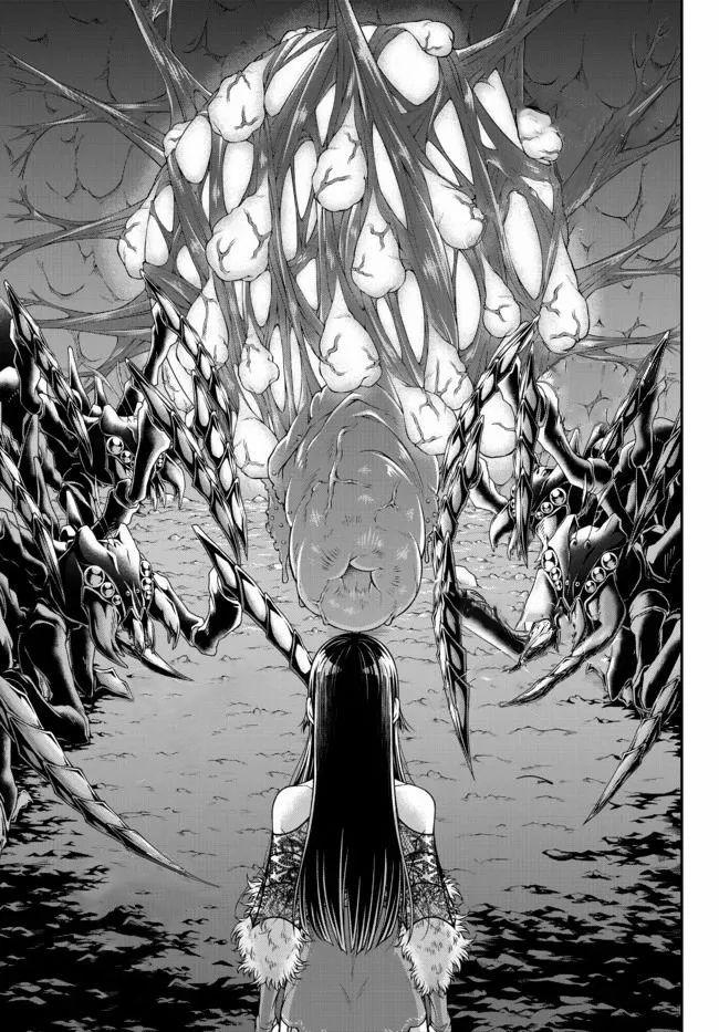 Chiến Lược Dị Giới Của Nữ Vương Swarm Bệ Hạ 4 trang 9