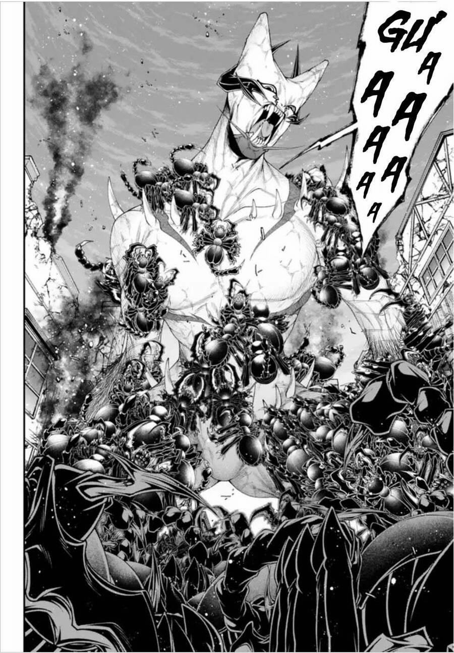 Chiến Lược Dị Giới Của Nữ Vương Swarm Bệ Hạ 40 trang 10