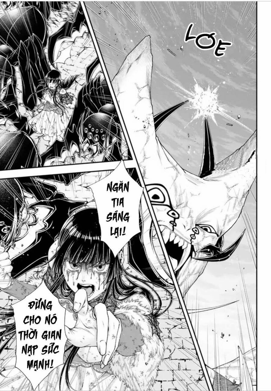 Chiến Lược Dị Giới Của Nữ Vương Swarm Bệ Hạ 40 trang 11