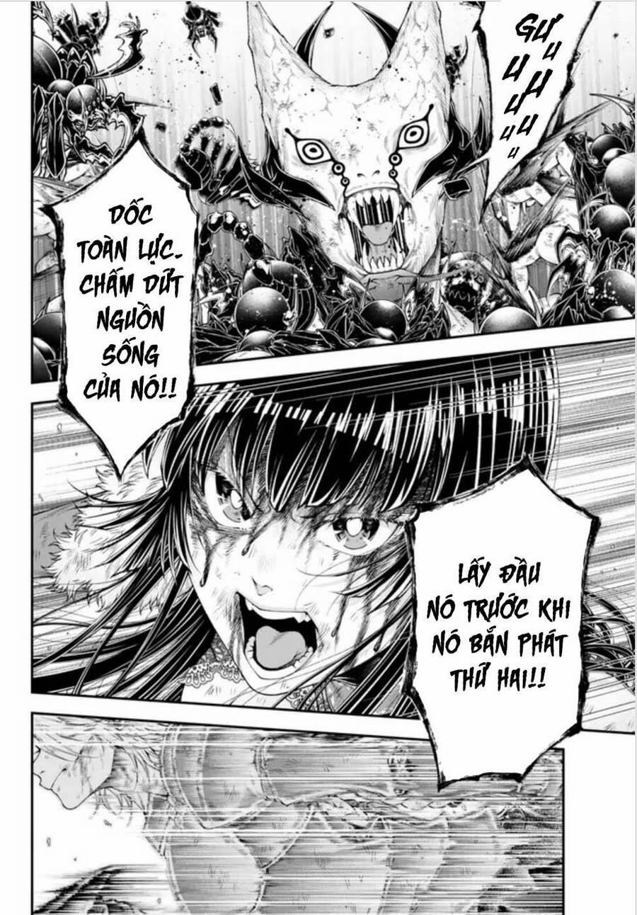 Chiến Lược Dị Giới Của Nữ Vương Swarm Bệ Hạ 40 trang 12