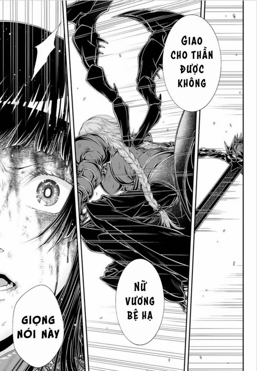 Chiến Lược Dị Giới Của Nữ Vương Swarm Bệ Hạ 40 trang 13