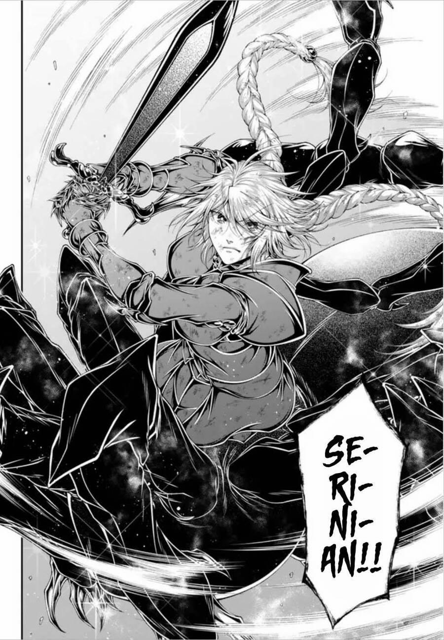 Chiến Lược Dị Giới Của Nữ Vương Swarm Bệ Hạ 40 trang 14