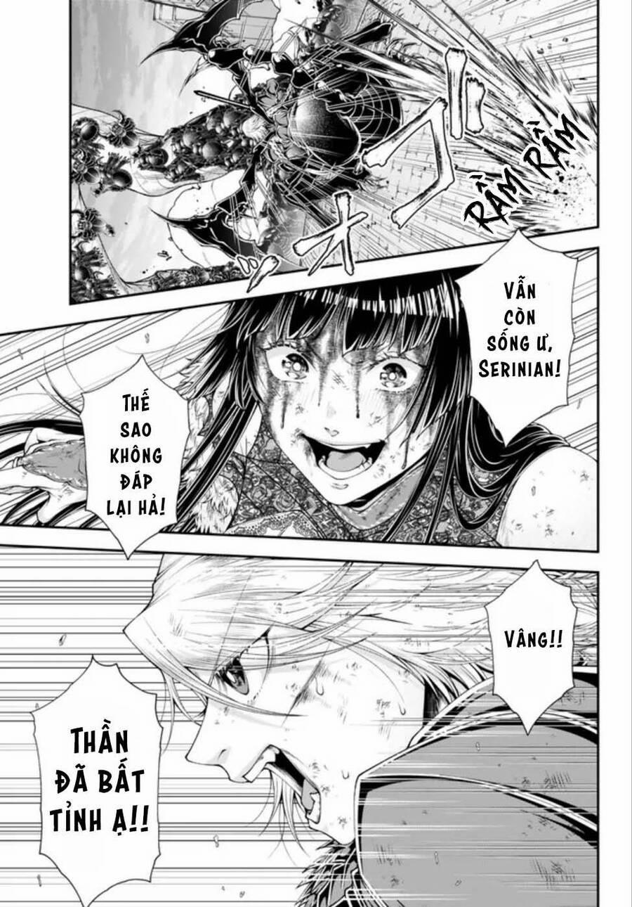 Chiến Lược Dị Giới Của Nữ Vương Swarm Bệ Hạ 40 trang 15