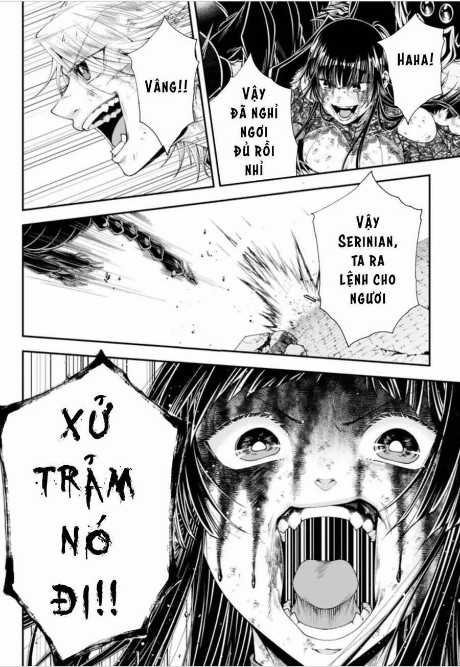 Chiến Lược Dị Giới Của Nữ Vương Swarm Bệ Hạ 40 trang 16