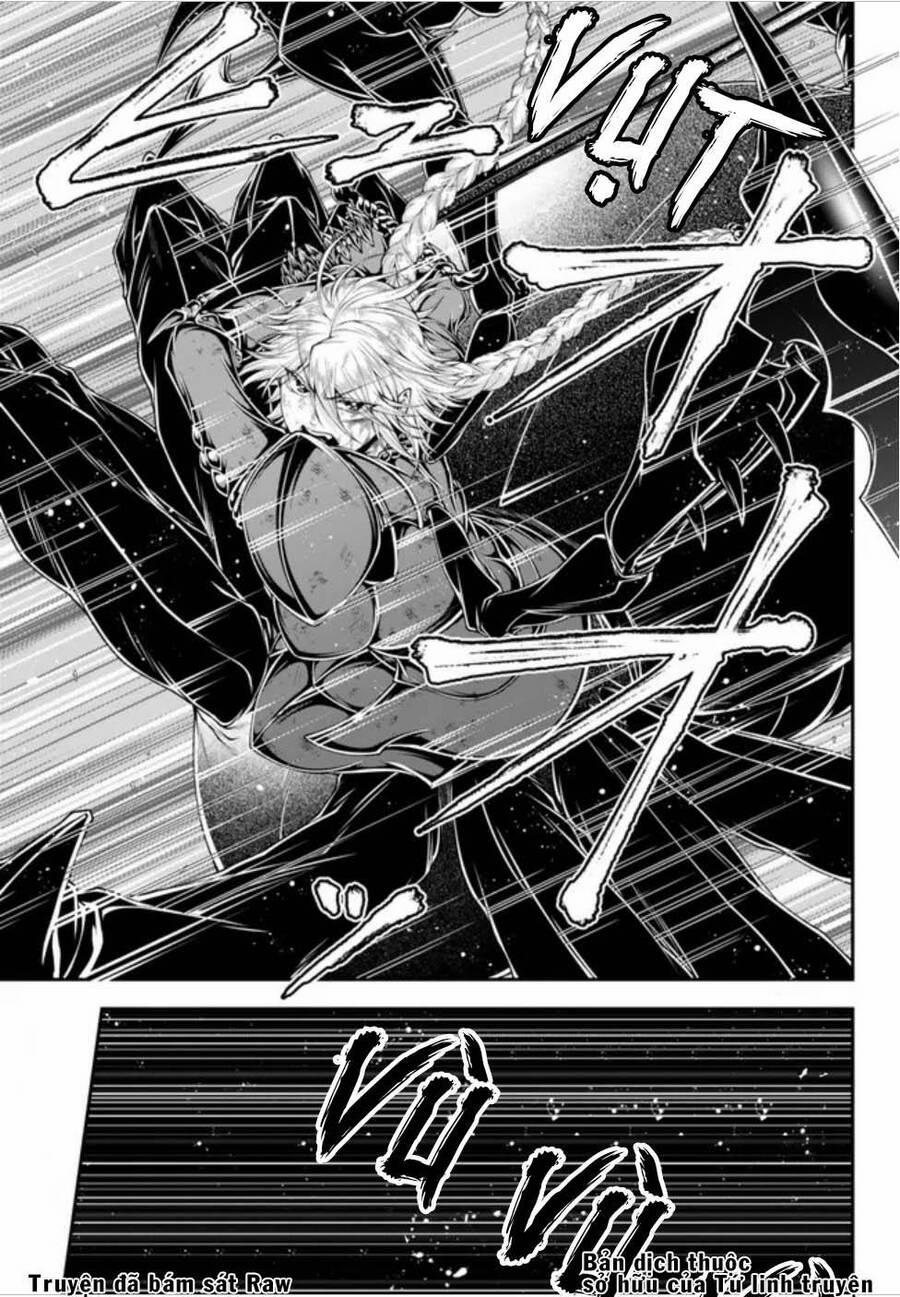 Chiến Lược Dị Giới Của Nữ Vương Swarm Bệ Hạ 40 trang 17