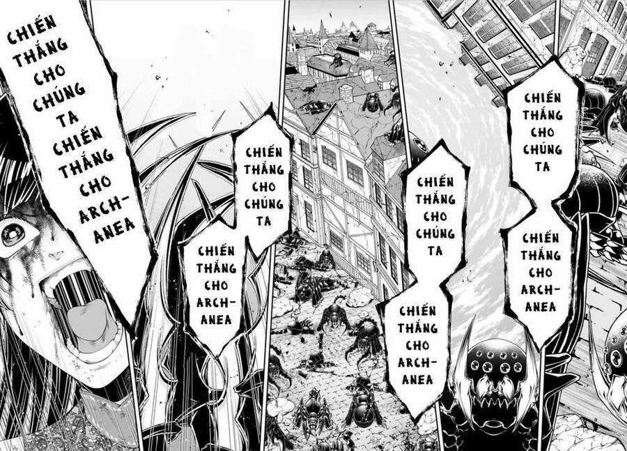 Chiến Lược Dị Giới Của Nữ Vương Swarm Bệ Hạ 40 trang 2