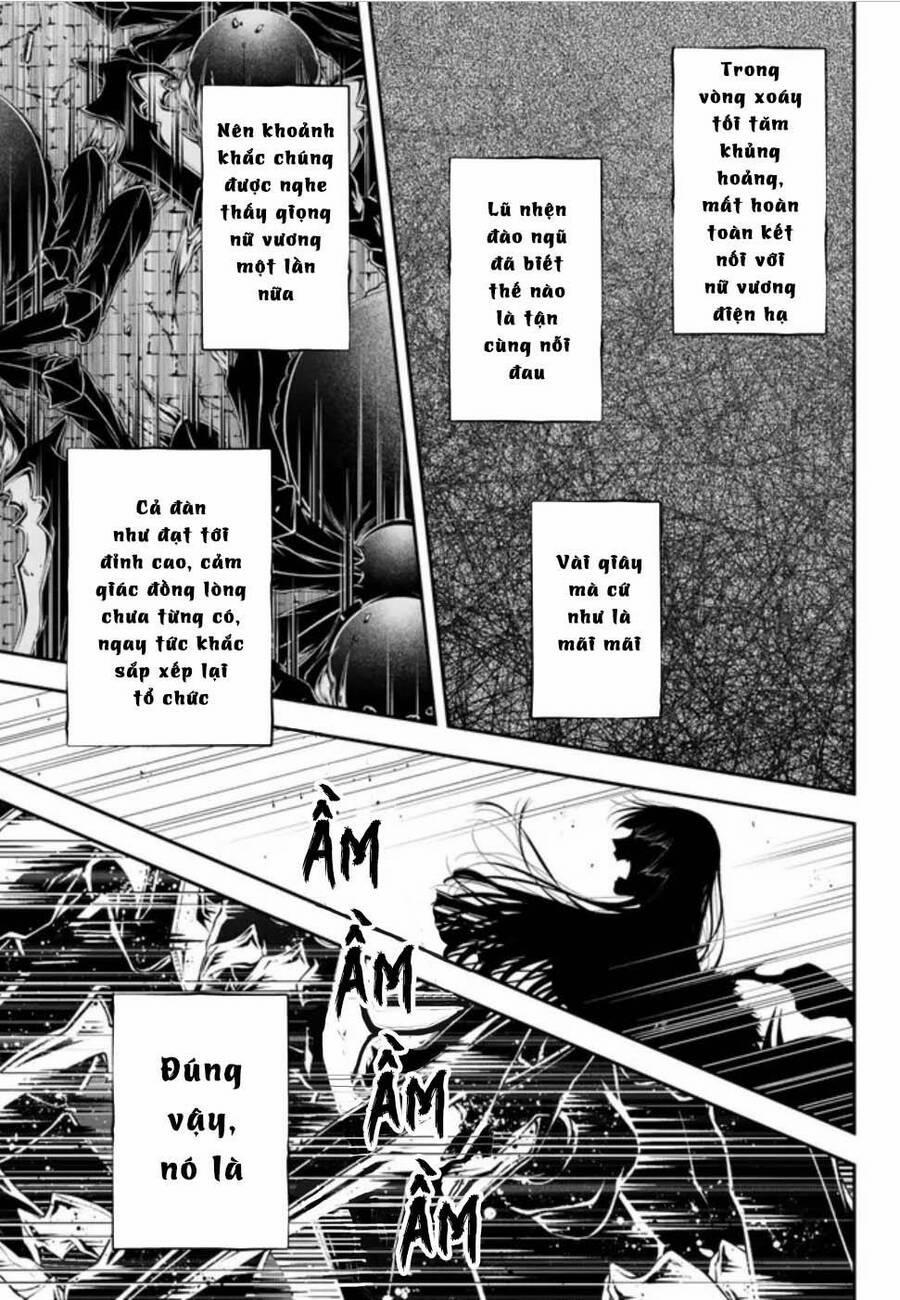 Chiến Lược Dị Giới Của Nữ Vương Swarm Bệ Hạ 40 trang 4