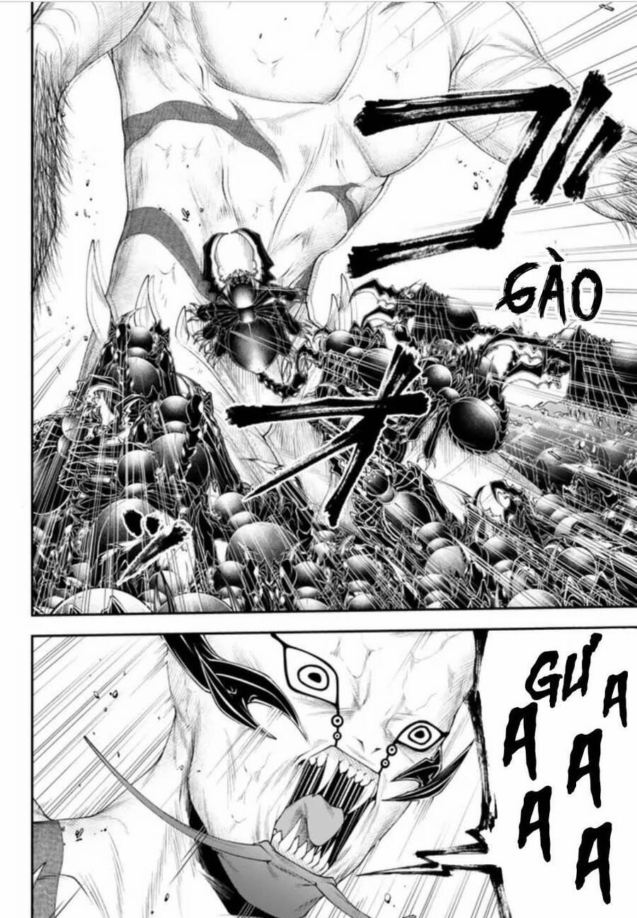 Chiến Lược Dị Giới Của Nữ Vương Swarm Bệ Hạ 40 trang 6