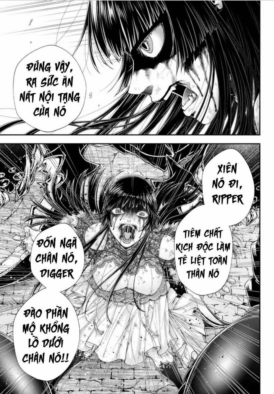 Chiến Lược Dị Giới Của Nữ Vương Swarm Bệ Hạ 40 trang 7