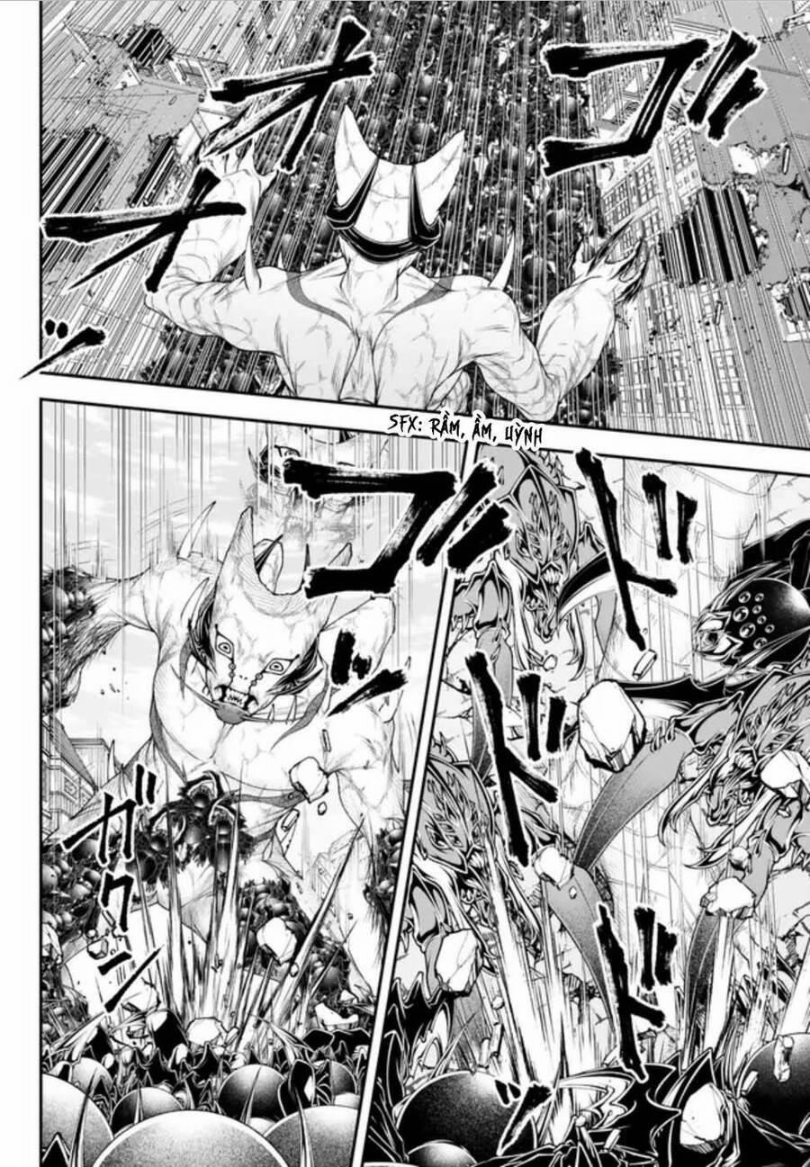 Chiến Lược Dị Giới Của Nữ Vương Swarm Bệ Hạ 40 trang 8