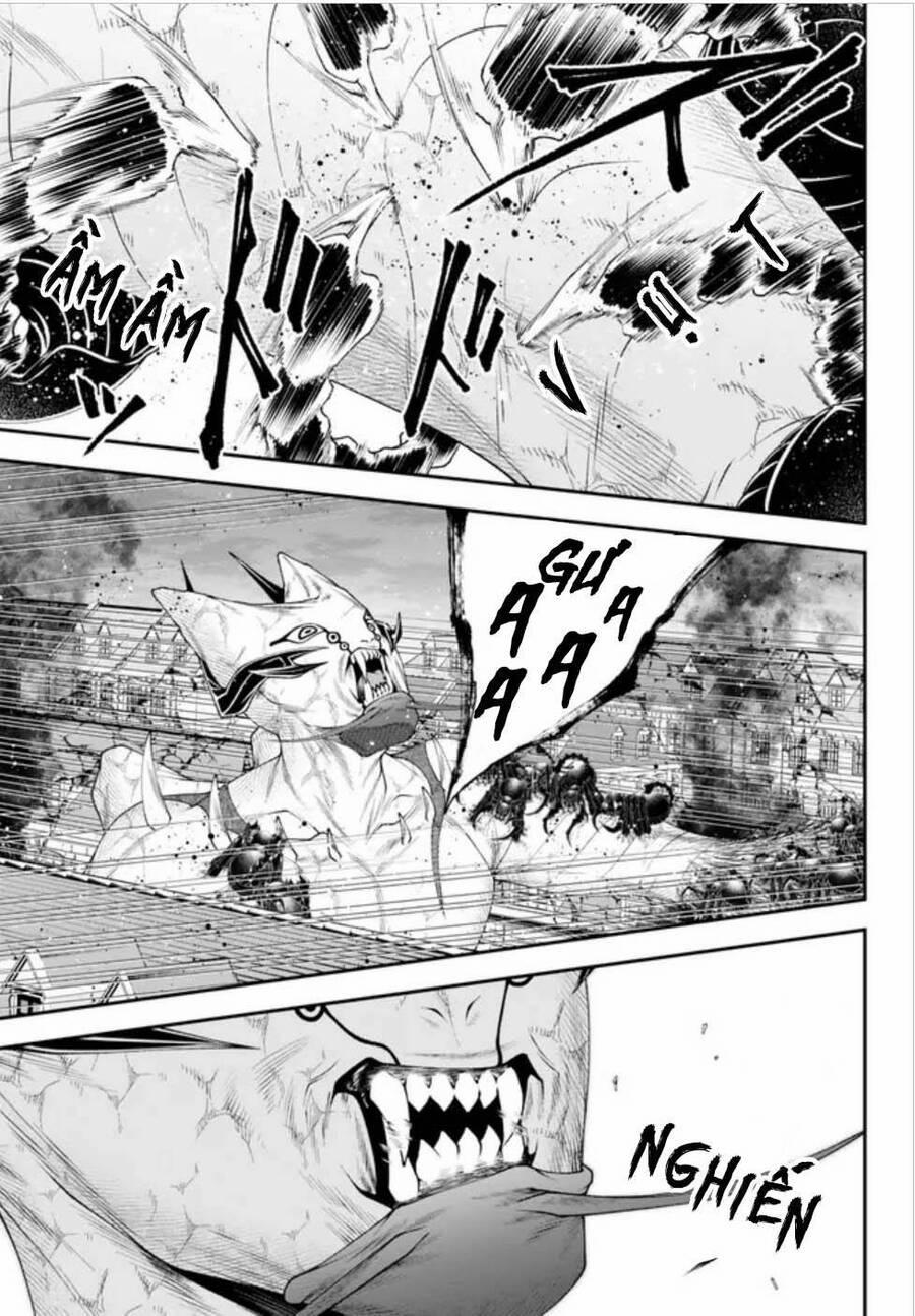 Chiến Lược Dị Giới Của Nữ Vương Swarm Bệ Hạ 40 trang 9